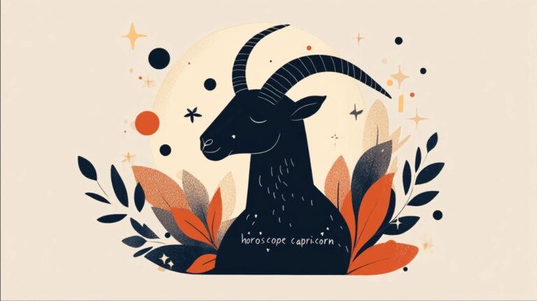 horoskop stenbuk