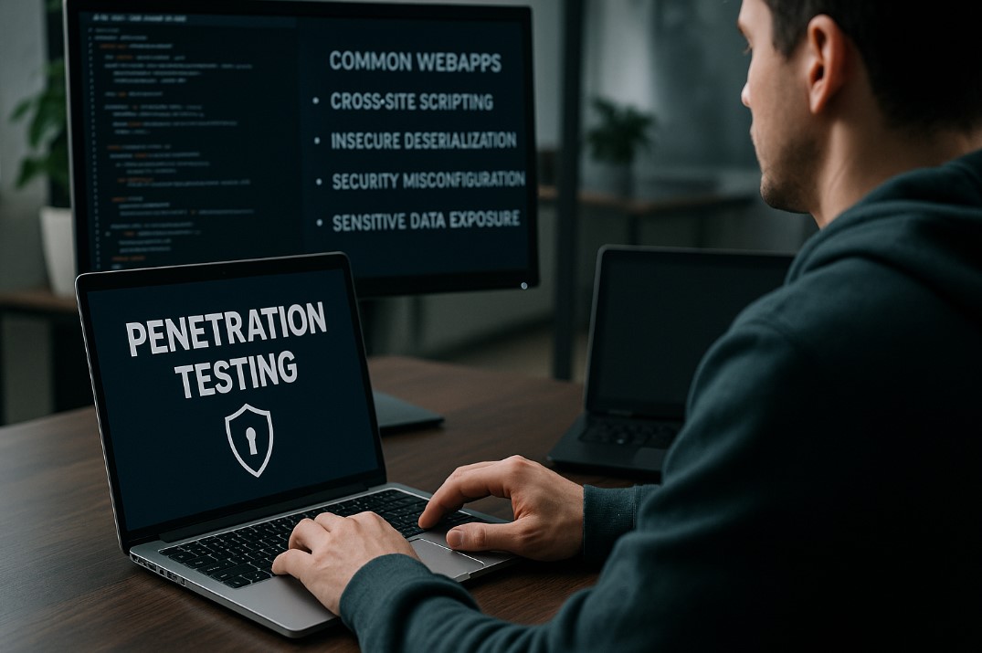 Pentest af webapps