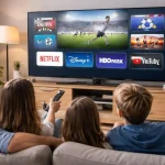 vælge den rigtige TV-pakke