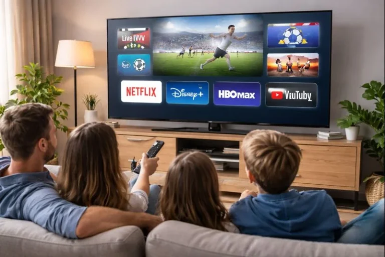 vælge den rigtige TV-pakke