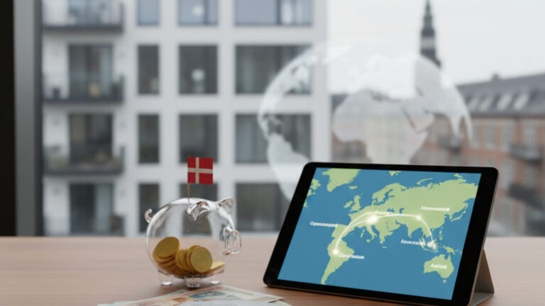 Loans for expats: En guide til at styre dine penge over landegrænser